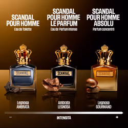 Jean Paul Gaultier Scandal Absolu 50ml Hommes - Vue supplémentaire 5