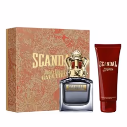 Jean Paul Gaultier Scandal, Hommes, 1 pièce(s), Eau de toilette, 50 ml, 2 pièce(s), ALCOHOL DENAT., PARFUM (FRAGRANCE), AQUA  ...