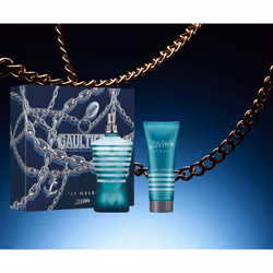 Jean Paul Gaultier Le Male, Hommes, 1 pièce(s), Eau de toilette, 125 ml, The power and freshness of mint. Lavender, evoking t ...