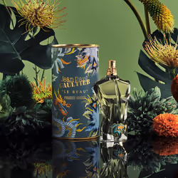Le Beau Jardin Paradis eau de parfum vaporisateur 75 ml