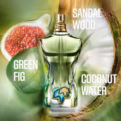 Le Beau Jardin Paradis eau de parfum vaporisateur 75 ml