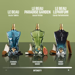 Le Beau Jardin Paradis eau de parfum vaporisateur 75 ml - Vue supplémentaire 4