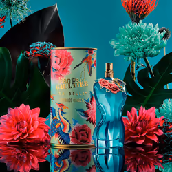 La Belle Jardin Paradis eau de parfum vaporisateur 50 ml