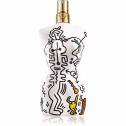Offrez-vous un parfum grâce auquel personne ne pourra plus vous ignorer. L’eau de toilette pour femmes Jean Paul Gaultier Cla ...