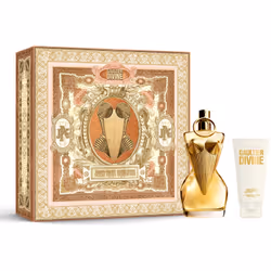 Un parfum luxueux constitue toujours un cadeau idéal. Grâce à son bel emballage, le coffret de parfum pour femme Jean Paul Ga ...