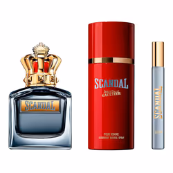Étui Scandal Pour Homme 3 pcs