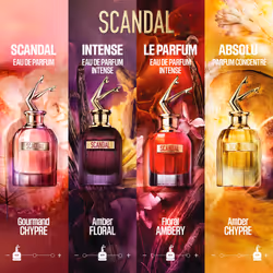 Jean Paul Gaultier Scandal 50 ml Femmes - Vue supplémentaire 6