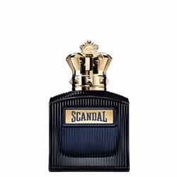 Jean Paul Gaultier Scandal Pour Homme Intense, Hommes, 100 ml, Flacon non réutilisable, Parfum liquide, Spray, 1 pièce(s)
