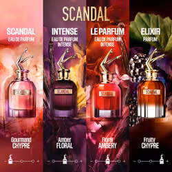 Jean Paul Gaultier Scandal Elixir Parfum 30 ml Femmes - Vue supplémentaire 5