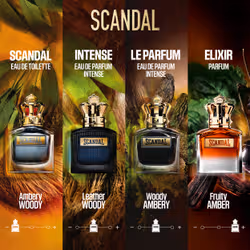 Jean Paul Gaultier Scandal Elixir Parfum For Him 50 ml Hommes - Vue supplémentaire 5