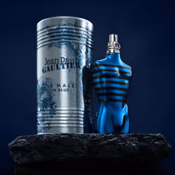 Jean Paul Gaultier Le Male In Blue 75 ml Hommes - Vue supplémentaire 2