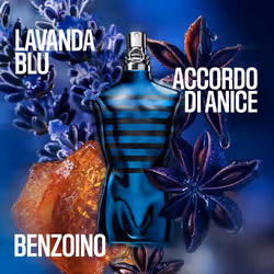 Jean Paul Gaultier Le Male In Blue 75 ml Hommes - Vue supplémentaire 3