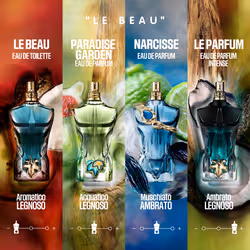 Jean Paul Gaultier Le Beau Narcisse 125 ml Hommes - Vue supplémentaire 5