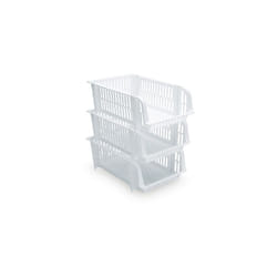 Plasticforte - tiroir empilable 38X28X15