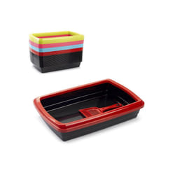 Plasticforte - assortiment de litières p