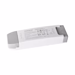 DC dimmbare Triac-Treiber 25-42V 1050MA PRI: 200V-250V ✔ SEC:25-42VDC Ausgangsstrom: 1050MA ✔ 44.1W ✔ PF: 0,88 ✔ 50/60hz ✔ 0. ...