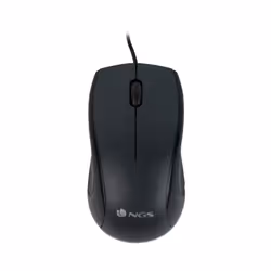 Souris optique sans fil  - 1000 DPI - Roue - Taille standard