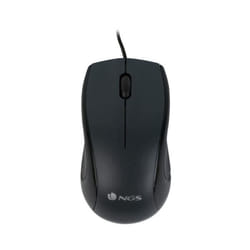 Souris optique sans fil  - 1000 DPI - Roue - Taille standard