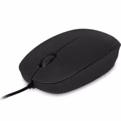 NGS Flame, Droitier, Optique, USB Type-A, 1000 DPI, Noir