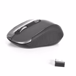 NGS Haze souris Ambidextre RF sans fil Optique 1600 DPI