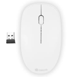 NGS Fog souris Ambidextre RF sans fil Optique 1200 DPI