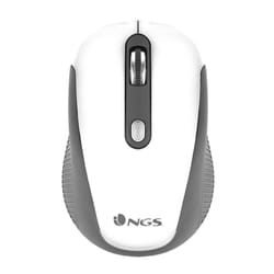 NGS HAZE souris Ambidextre RF sans fil Optique 1600 DPI