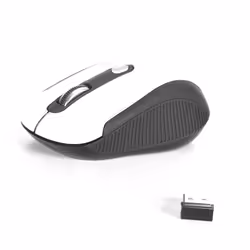 NGS HAZE souris Ambidextre RF sans fil Optique 1600 DPI