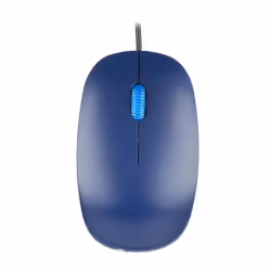 NGS Flame, Droitier, Optique, USB Type-A, 1000 DPI, Bleu