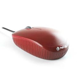 NGS Flame souris Droitier USB Type-A Optique 1000 DPI