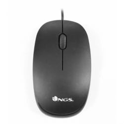 NGS Flame souris Droitier USB Type-A Optique 1000 DPI