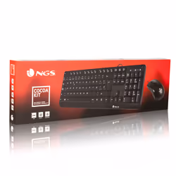 NGS Cocoa Kit (Francés), AZERTY - Vue supplémentaire 6