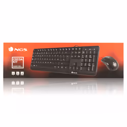 NGS Cocoa Kit (Francés), AZERTY - Vue supplémentaire 7