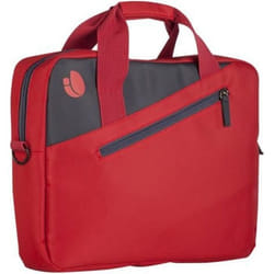 NGS Monray Ginger Red 15.6" Malette Anthracite, Rouge