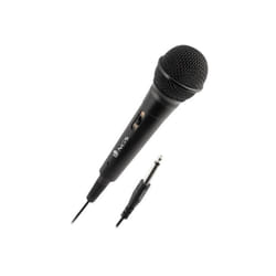 NGS Singer Fire Noir Microphone de karaoké