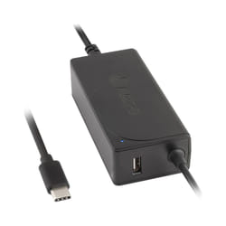 NGS W-60W Type-C adaptateur de puissance & onduleur Intérieure Noir