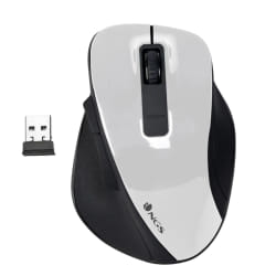 NGS Bow souris Droitier RF sans fil Optique 1600 DPI