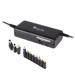 NGS Ban, Ordinateur portable, Intérieure, 90 W, 12 - 20 V, CA vers CC, Surchauffe, Surcharge, Court-circuit