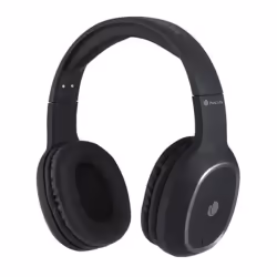 NGS Artica Pride, Sans fil, 20 - 20000 Hz, Appels/Musique, 170 g, Casque, Noir