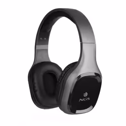 NGS Artica Sloth, Avec fil &sans fil, 20 - 20000 Hz, Appels/Musique, Casque, Gris