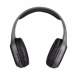 NGS Artica Sloth Casque Avec fil &sans fil Arceau Appels/Musique Bluetooth Gris