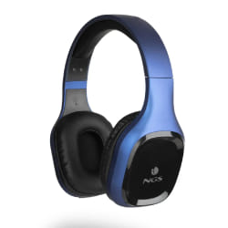 NGS Artica Sloth Noir, Bleu
