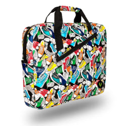 NGS Monray Ginger Trainers 15.6" Malette Multicolore