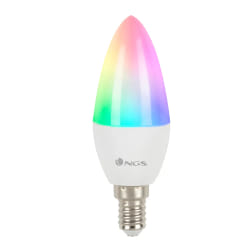 NGS GLEAM 514C Ampoule intelligente 5 W Blanc Wi-Fi