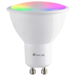 NGS GLEAM 510C Ampoule intelligente Wi-Fi Blanc 5 W