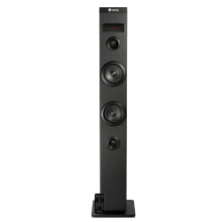 NGS Sky Charm haut-parleur Noir Avec fil &sans fil 50 W