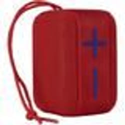 NGS Roller Coaster Enceinte portable stéréo Rouge 10 W