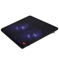 NGS Jetstand 15.6" 1000 tr/min Noir