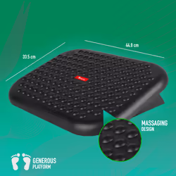 NGS Footnest Noir
