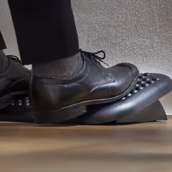 NGS Footnest Noir