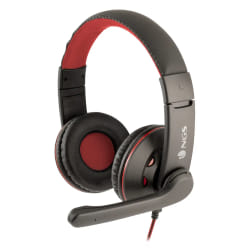 NGS VOX420DJ Noir, Rouge